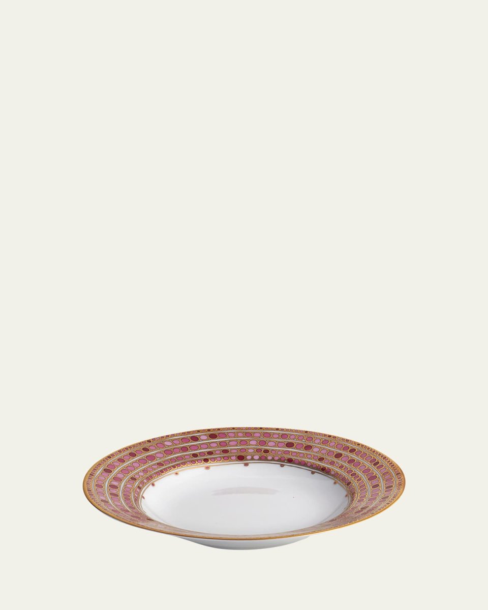 Syracuse Rose Rim Soup